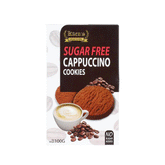 Kaer's Sugar Free Cappuccino Cookies 100g